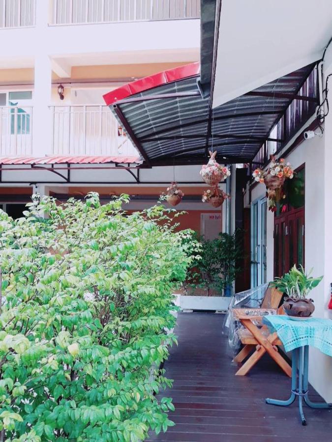 A.N. House Hotel Чиангмай Екстериор снимка