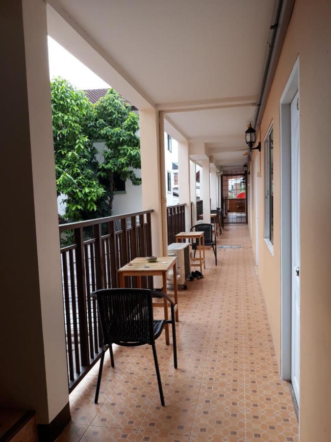 A.N. House Hotel Чиангмай Екстериор снимка