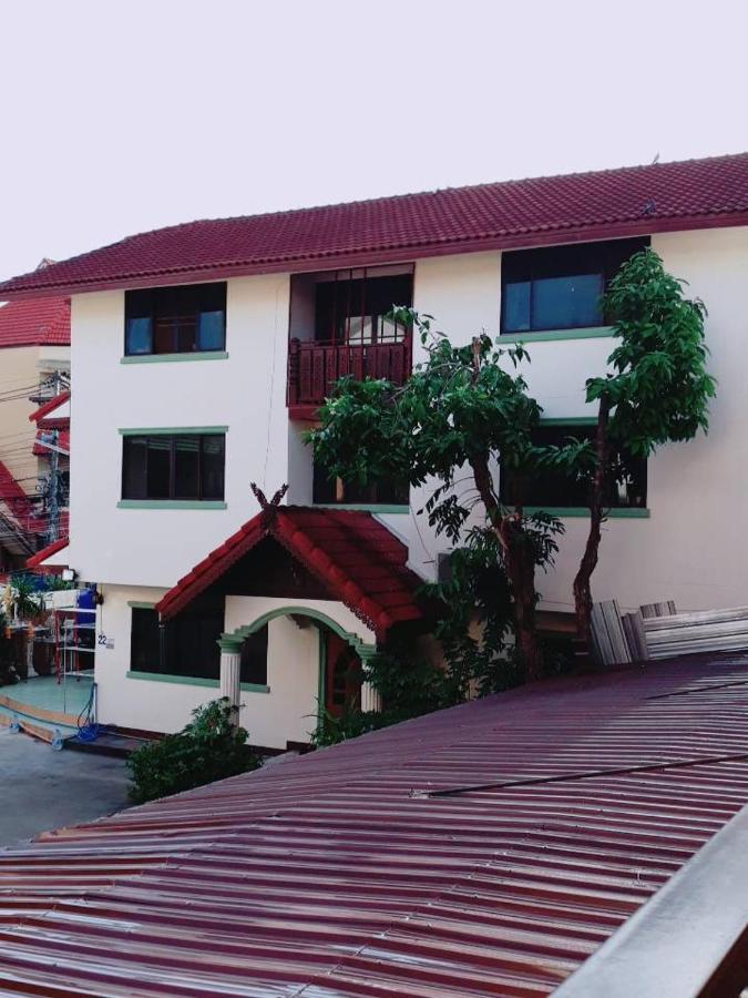 A.N. House Hotel Чиангмай Екстериор снимка