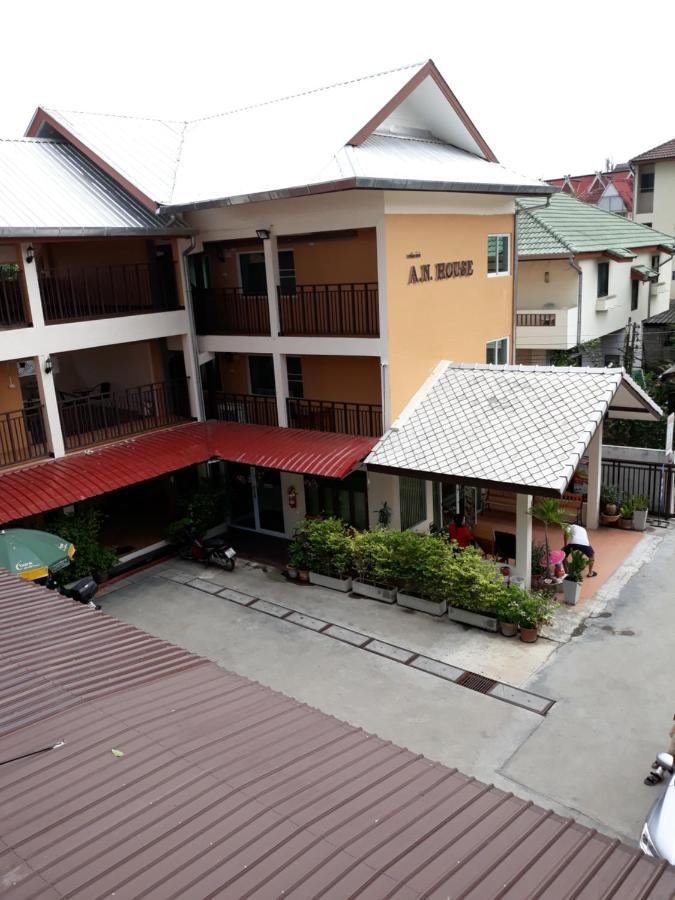 A.N. House Hotel Чиангмай Екстериор снимка