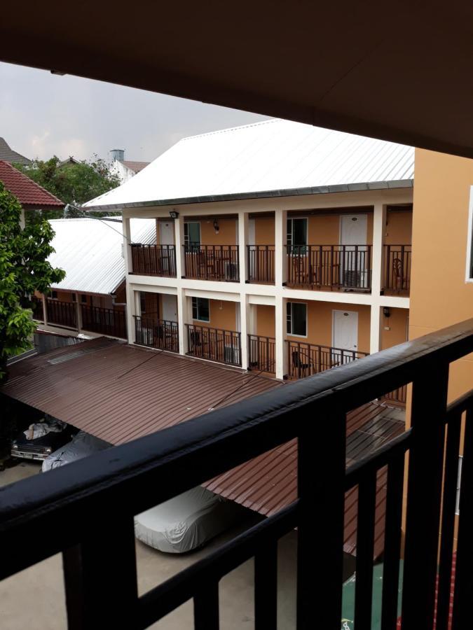 A.N. House Hotel Чиангмай Екстериор снимка