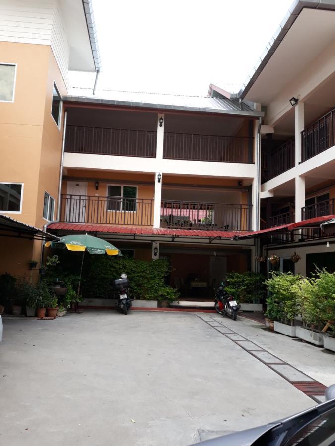 A.N. House Hotel Чиангмай Екстериор снимка
