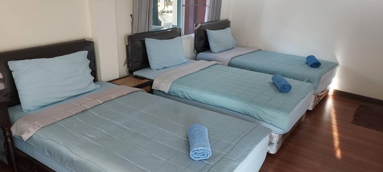 A.N. House Hotel Чиангмай Екстериор снимка