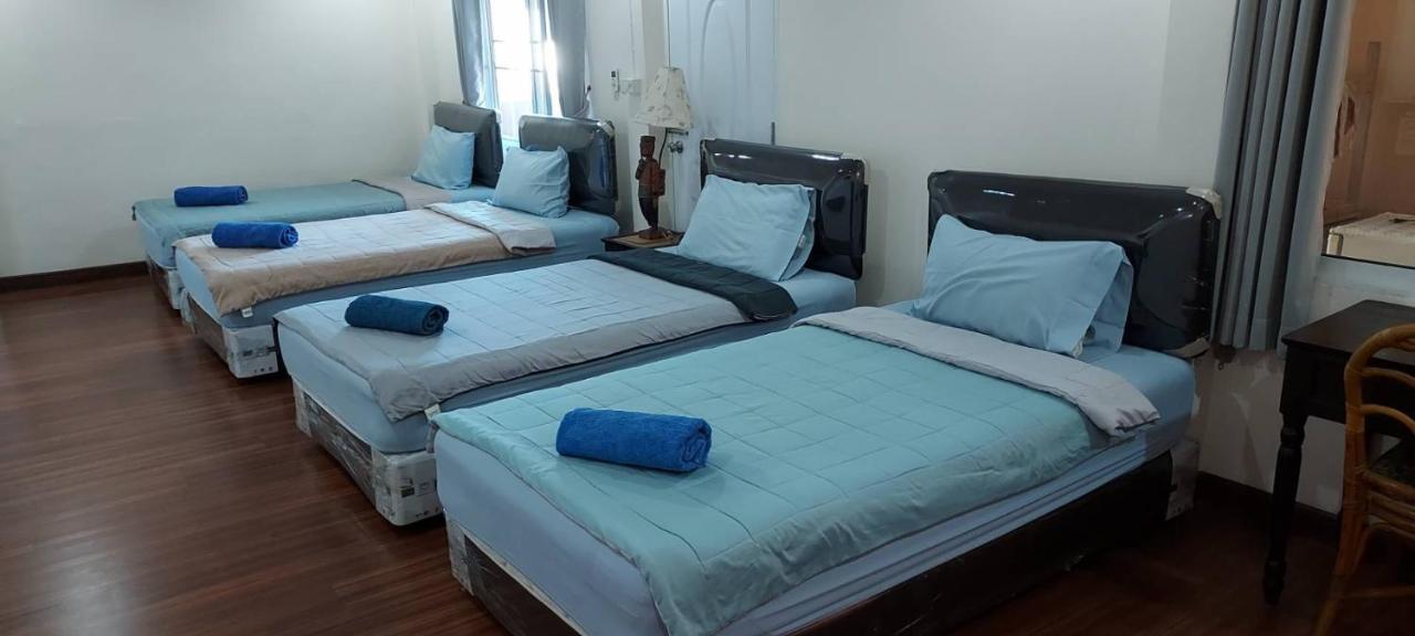 A.N. House Hotel Чиангмай Екстериор снимка