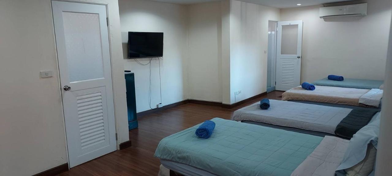 A.N. House Hotel Чиангмай Екстериор снимка
