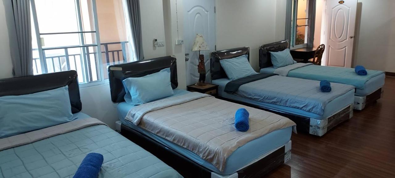 A.N. House Hotel Чиангмай Екстериор снимка