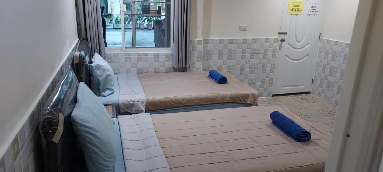 A.N. House Hotel Чиангмай Екстериор снимка