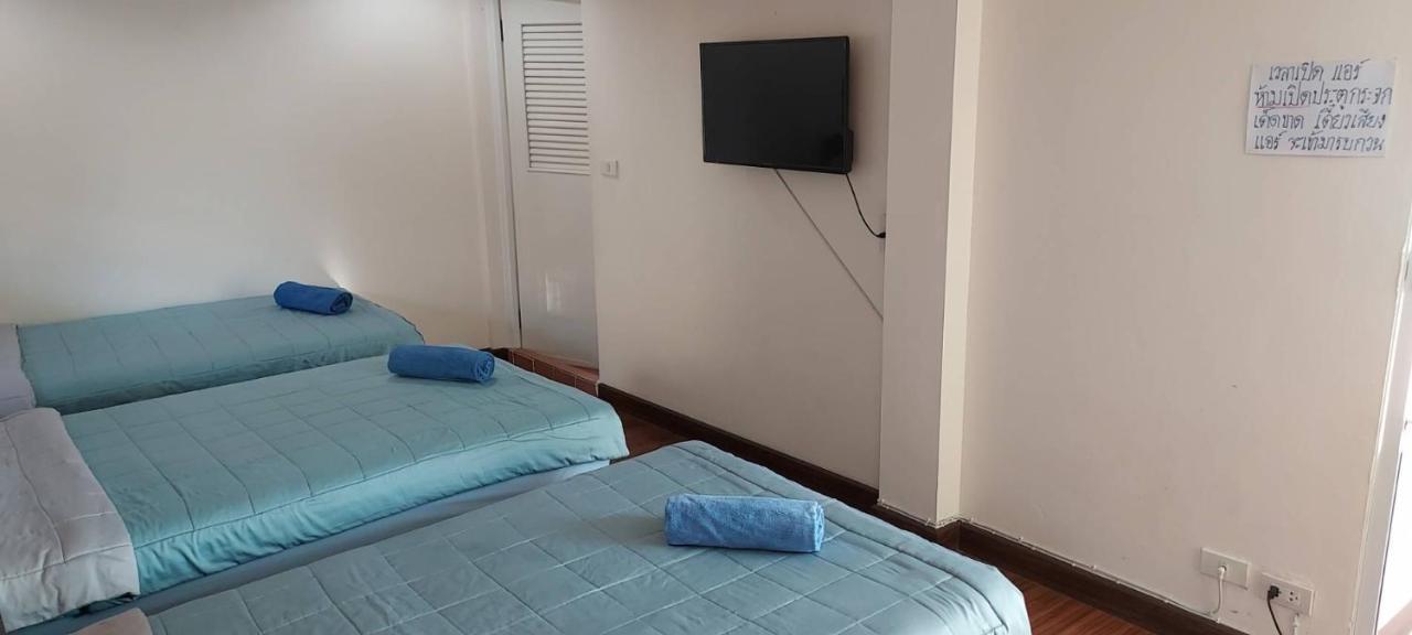 A.N. House Hotel Чиангмай Екстериор снимка